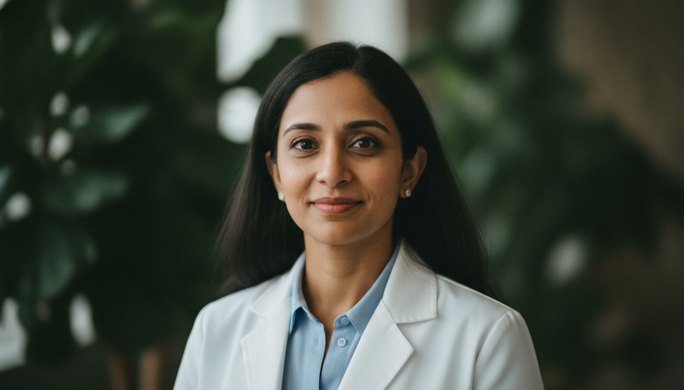 Dr. Priya Natarajan, OD