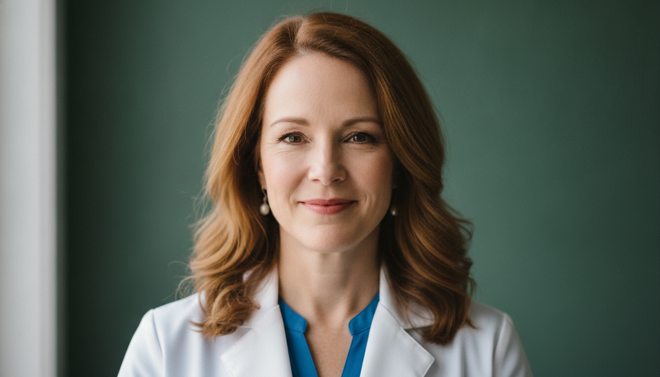 Dr. Maya Sorensen, OD