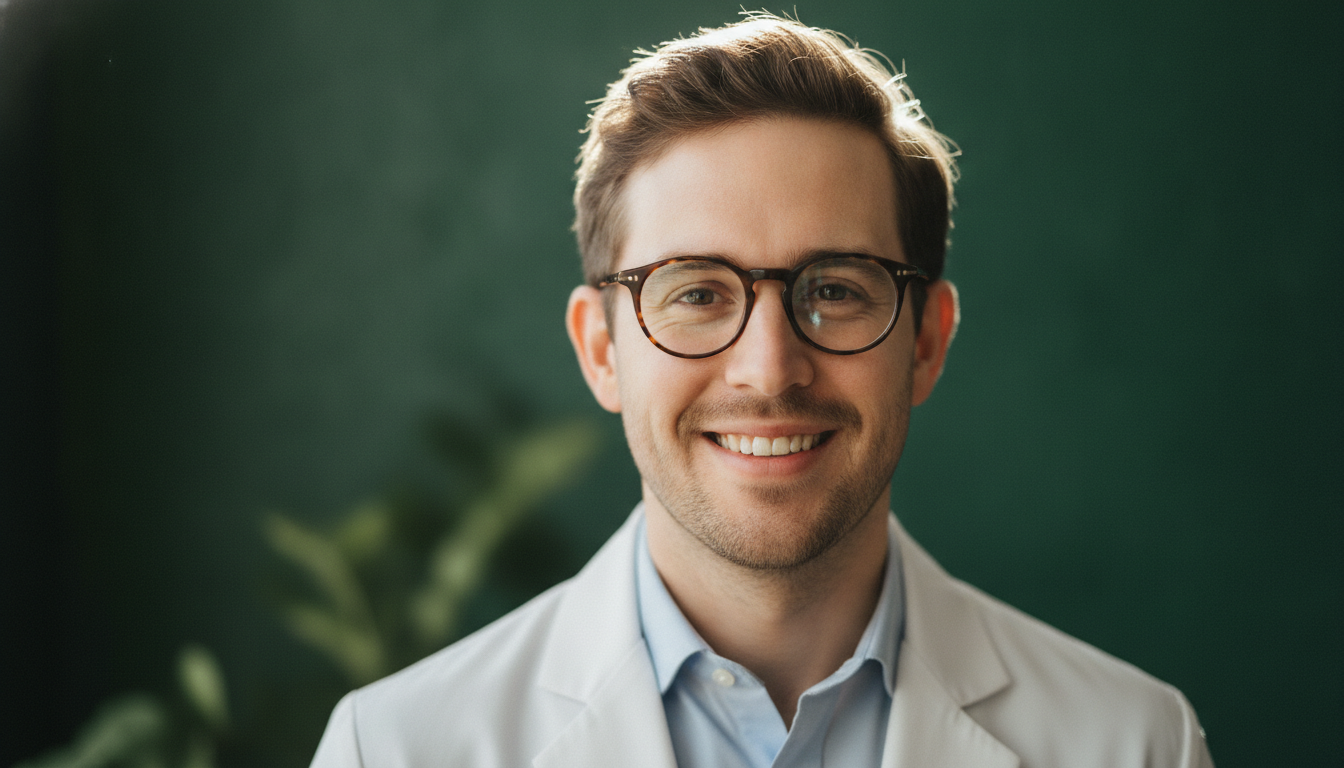 Dr. Cole Whitaker, OD